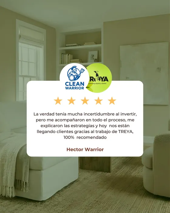 Testimonio de Clean Warrior sobre Treya